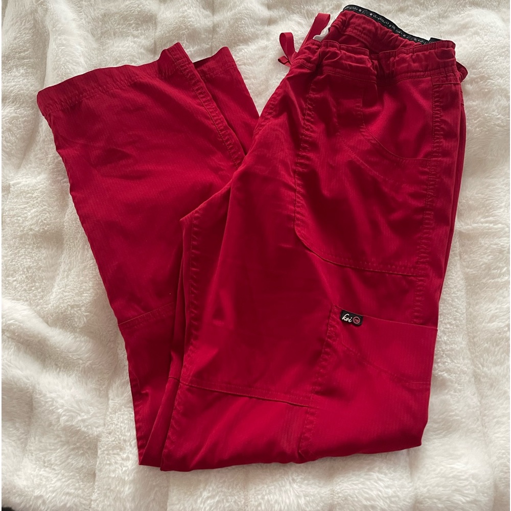 Koi scrub bottoms